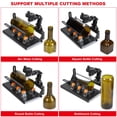 thumbnail image 4 of Kit cortador de botellas de vidrio FIXM DIY con ancho ajustable, 4 of 7