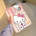 thumbnail image 2 of Sanrio Hello Kitty Cinnamoroll Cute Tablet Inner Bag For 10 11 12 13 14 15 Inch For Macbook Pro 11 12.9 Computer Notebook Pouch LUHAN, 2 of 7