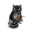 thumbnail image 1 of Amzcrzy Clocks, Wall Clocks, Alarm Clocks, Table Clocks Vinyl Wall Clock Vinyl Wall Clock Retro Wall Clock Wall Clock Creative Clock, 1 of 2