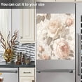 thumbnail image 3 of Yayeee Magnetic Dishwasher Cover for The Front Decoration Home Kitchen Machine Sticker Protector, Lace and Floral, 3 of 6