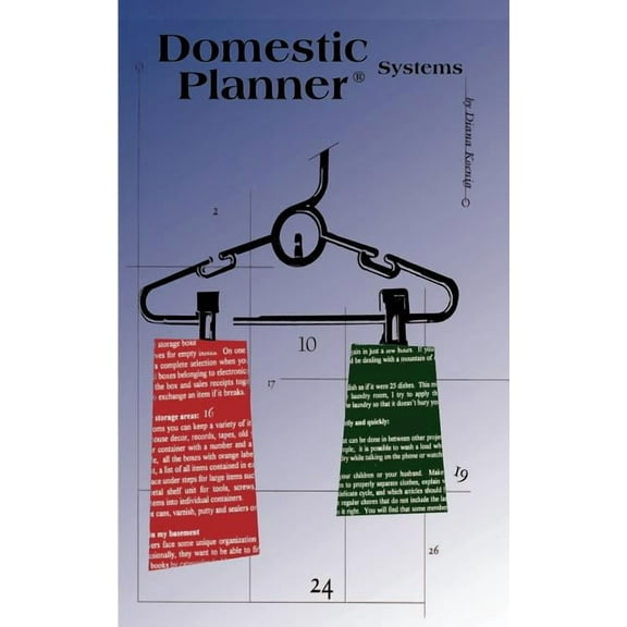 Domestic Planner Systems, (Paperback)