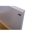 thumbnail image 5 of Alto 30" White Bathroom Vanity with Pure White Phoenix Stone Countertop, 5 of 8