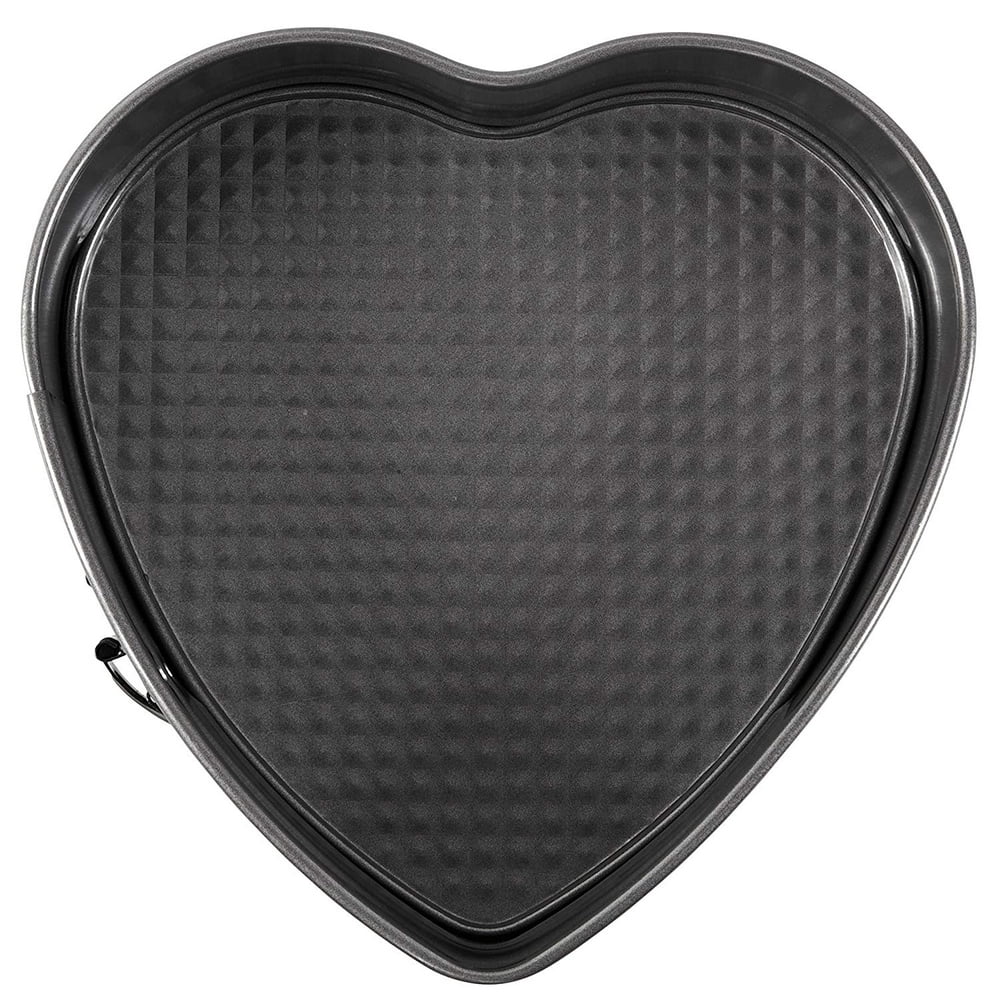 Excelle Elite 9Inch Heart Springform Pan, Make heartshaped