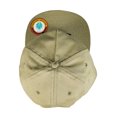 thumbnail image 3 of Sendero Provisions Co. Lone Rider Adjustable Snapback Rope Hat (Tan) - One Size, 3 of 10