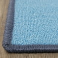 thumbnail image 3 of BNM All Star Kids Washable Indoor Area Rug, 8' x 10', Blue, 3 of 5