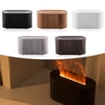 thumbnail image 4 of Lefu Colorful Flame Fire Diffuser Humidifier Essential Oil Aromatherapy Diffuser, 4 of 6