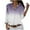 Purple4, variant on SHTXOZHI Button Down Causal Shirts for Women Long Sleeve Color Block Fall Shirts Collared Trendy Tops