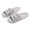 Gray, variant on gakvbuo Summer Beach Outdoor Walking Slippers For Women And Men Indoor And Outdoor Women Men Slippers Home Couple Shoes Indoor Outside Soft Soled Slippers