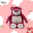 thumbnail image 2 of Muñeco de peluche Kawaii Lotso de Toy Story de Disney, dibujo animado y decoración para el hogar, regalo de Navidad, regalo para niños, 2 of 5