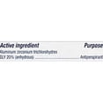 thumbnail image 2 of Secret Clinical Invisible Solid Deodorant Completely Clean 1.6 Ounce (3 Count), 2 of 6