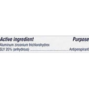 Secret Clinical Invisible Solid Deodorant Completely Clean 1.6 Ounce (3 Count)