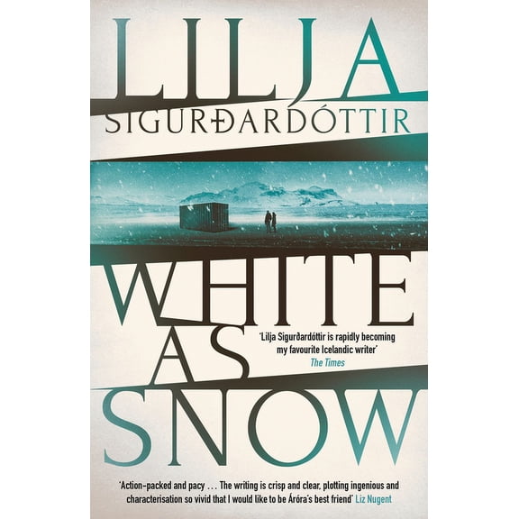 An ÃrÃ³ra Investigation White as Snow: Volume 3, (Paperback)