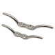 thumbnail image 4 of Speravity Abrazadera de cuerda de amarre para barcos, ganchos de asta de bandera de acero inoxidable 316, herrajes de lona extraíbles, cuerda de Type3 NO3, 4 of 6