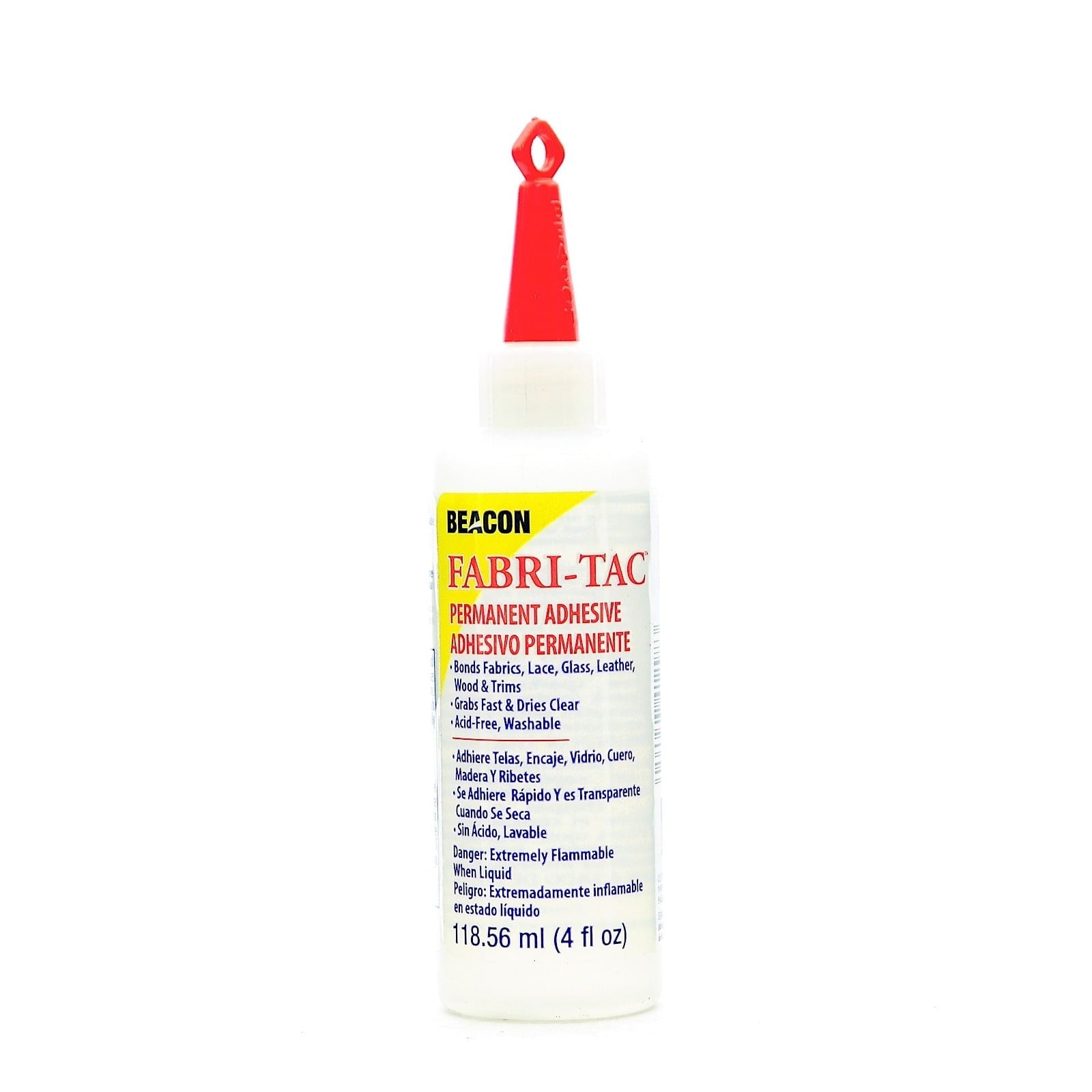 Beacon FabriTac Permanent Adhesive each PACK OF 2