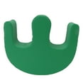 thumbnail image 3 of Turning Over Pad, Waterproof Auxiliary Device High Density Side Lying Turning U Pillow Sponge Leather  For Hospital Green, 3 of 8