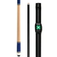 thumbnail image 2 of McDermott G230 Pool Billiard Cue Defy Carbon Fiber Shaft 12.5 mm, with Hard Case, 2 of 9