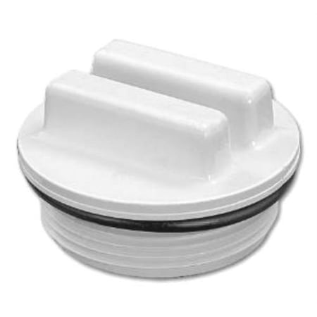 Hayward SP1022C Threaded Swimming Pool Filter Plumbing Winter Plug w/ O Ring, Brand New - Unused Parts By TacParts
