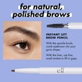 thumbnail image 2 of e.l.f. Cosmetics Crayon à sourcils lift instantané, 2 of 9