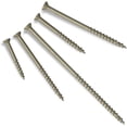 thumbnail image 5 of Fastap 5000478 No. 8 x 1.37 in. Phillips Countersink Head DuracoatXT Steel Exterior Wood Screw, 9 oz, 5 of 6