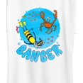 thumbnail image 3 of Pete The Cat - Cancer  - Women's Short Sleeve Graphic T-Shirt, 3 of 6