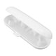 thumbnail image 1 of Estuche De Viaje Para Cepillo De Dientes Eléctrico, Protección Ligera E Inodoro, 21,5x7x4,5 Cm, ​​Soporte Portátil Para Cepillo De Dientes De Gran Capacidad Para Hombres Y Mujeres, 1 of 7