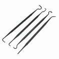 thumbnail image 3 of 4pcs Airsoft Rifle Cleaning Kit with Steel Double Ended Nylon Brush, 3 of 5