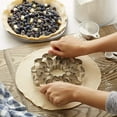 thumbnail image 3 of Wilton Sunflower Pie Crust Cutter, 3 of 5
