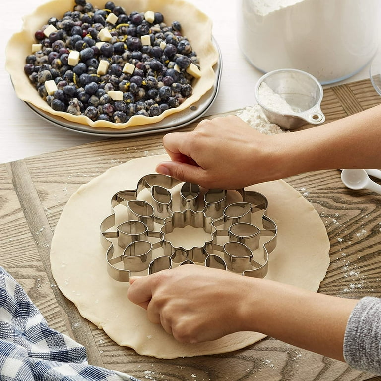 Pie Crust Cutters – The Wellnest Shop