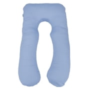 U Shape Comfortable Home Sleep Travel Breathable Pillow For Pregnant Women