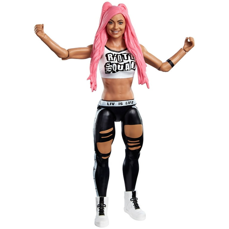 Liv morgan wwe figure outlet
