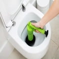 thumbnail image 2 of Trisales Marketing 260922 Pipe Blaster High Pressure Air Plunger, 2 of 2