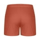 thumbnail image 3 of Mens Casual Pantalones Cortos Cuello Redondo Gradación Impresión Suéter Camiseta, Blusa Deportiva de Fitness para Hombres, 3 of 4