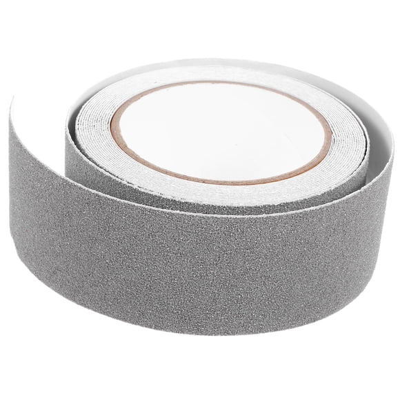 CRAFTHROU Grip Tape Strips Durability for Stairs Outdoor 1 Roll