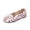 White -AP16, variant on Women Split Toe Ballet Flats Comfort Work Shoes | Wide Width,Comfort,Casual Shoes,Office,Light Weight,Low Heel,2026 Summer Fall Winter