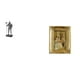 thumbnail image 1 of Figura de escritorio,Estatua Arte Artesanía Coleccionable Escritorio Oficina,Figura decorativa,pieza de arte,decoración del hogar,Marco de fotos,Soporte para marco de fotos de resina,colgador, 1 of 8
