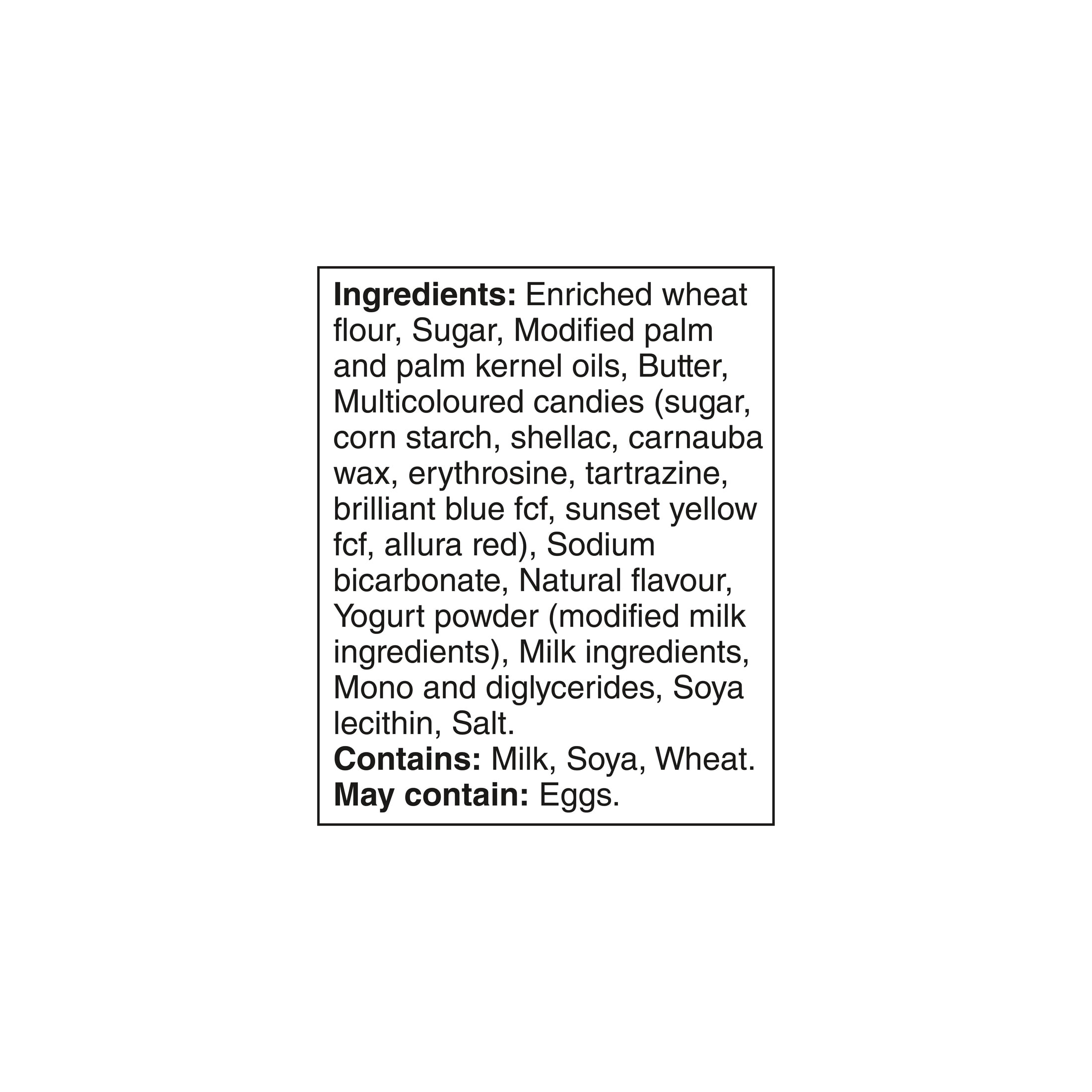 MINI.BISC.ANNIVERSAIRE.CELEBRATION 200g each box