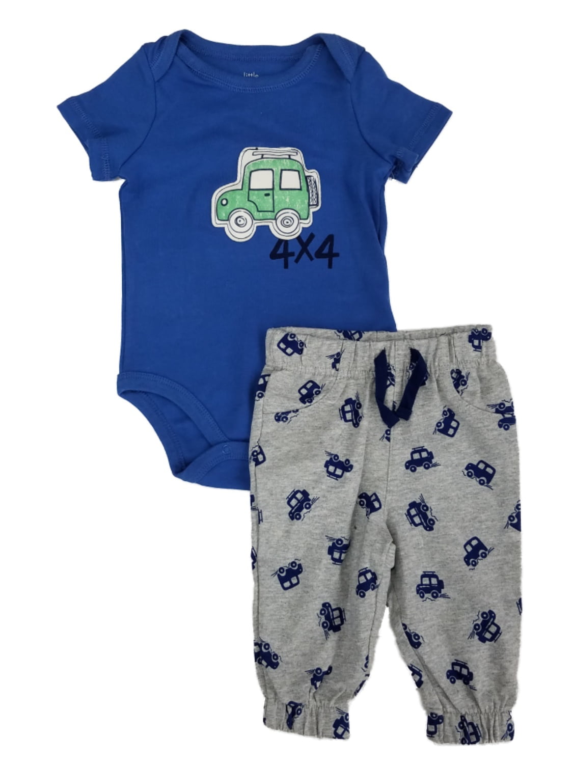 walmart infant boy clothes