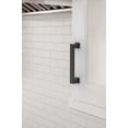 thumbnail image 4 of Miseno Mcptp1375 Henshaw 3-3/4" Center To Center Handle Cabinet Pull - Bronze, 4 of 7