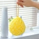 thumbnail image 4 of Hogar y cocina, baño, esponja de baño de nido de abeja, esponja supersuave que no se dispersa, varios colores opcionales, adecuada para baño, cocina, bola de baño de nido de abeja, 4 of 6