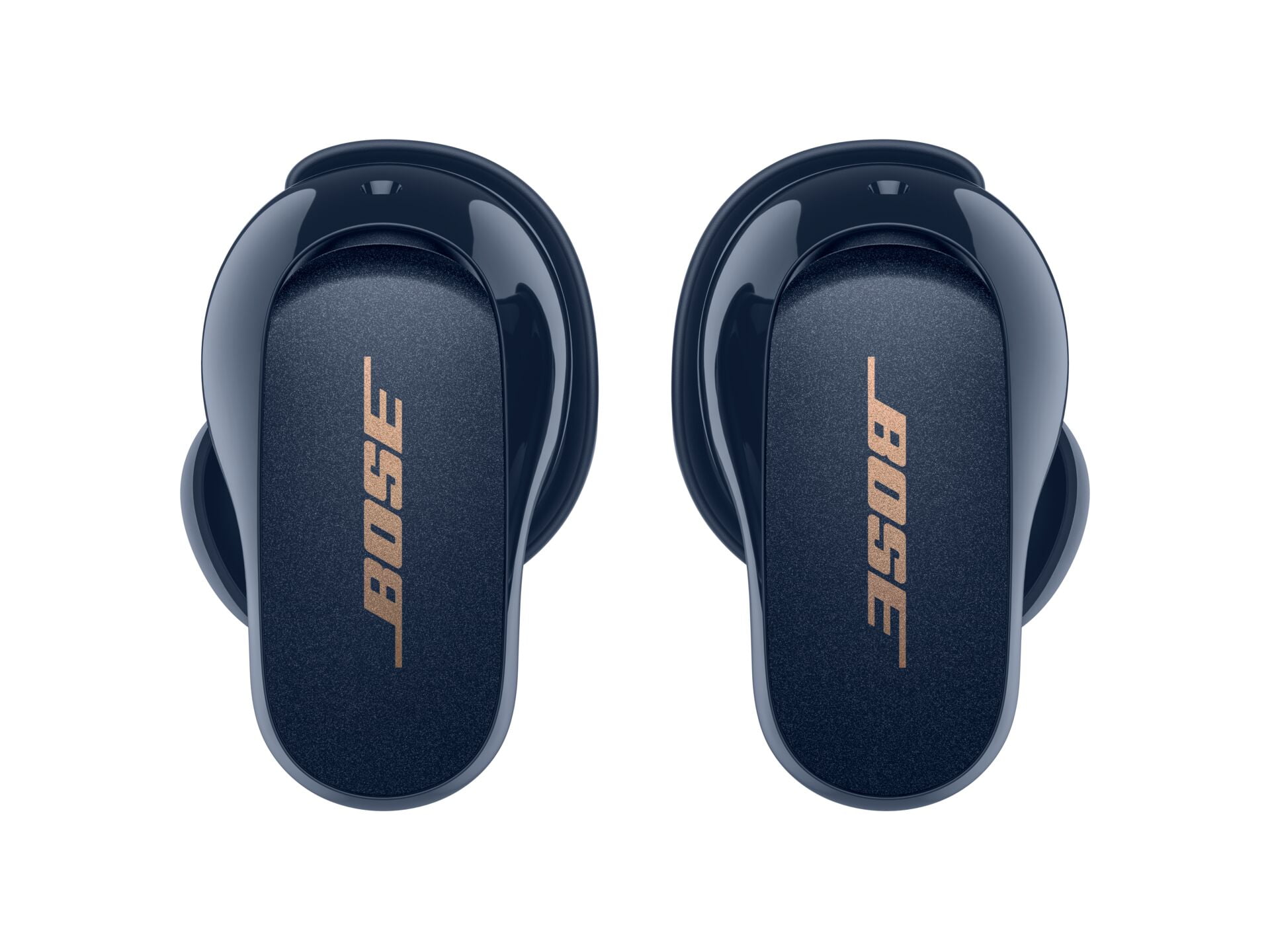 Bose QuietComfort Earbuds II, Noise Cancelling True Wireless Bluetooth  Headphones, Eclipse Grey