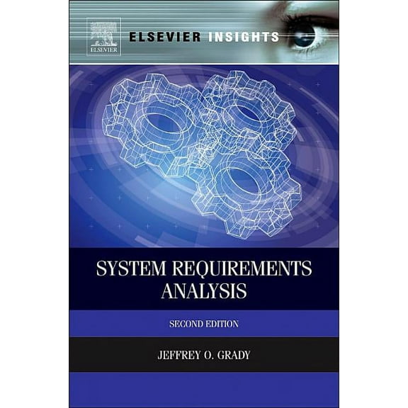 System Requirements Analysis, (Hardcover)