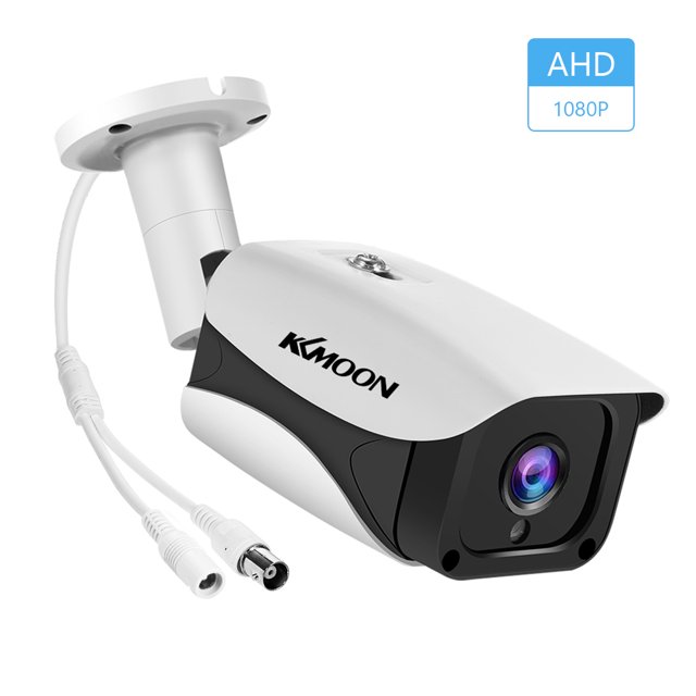 2MP 1080P Full HD Cámara de seguridad IP66 Vigilancia exterior impermeable