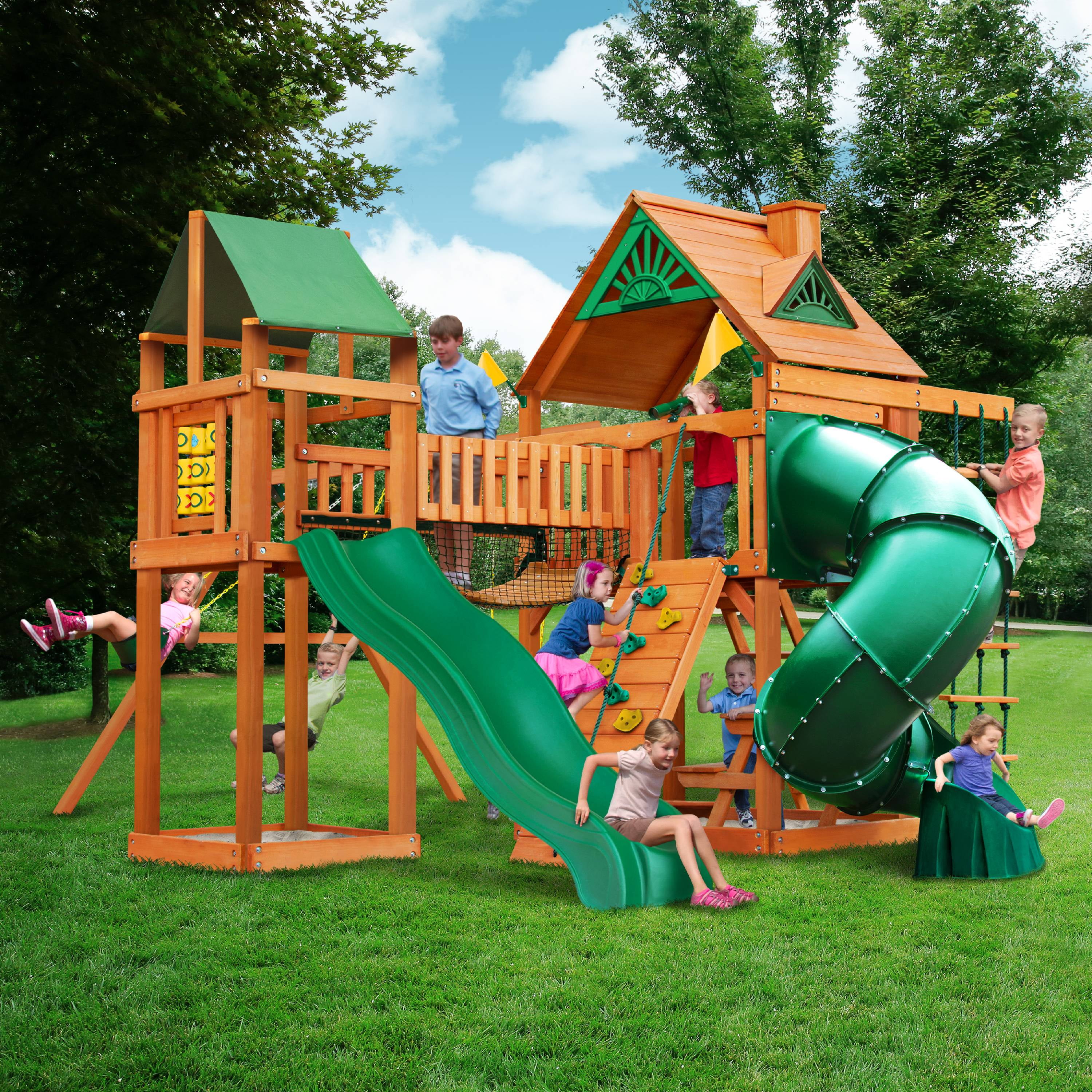 Gorilla catalina playset deals