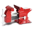 thumbnail image 1 of Tornillo De Banco Mikels Hierro Gris MIKELS ., 1 of 3