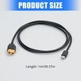thumbnail image 3 of 100W USB C to XT60 Female Connectors Cable 20V/5A for Power Devices Like and Toy, 3 of 9