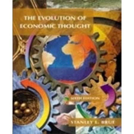 Pre-Owned The Evolution of Economic Thought (Dryden Press Series in Economics) Paperback