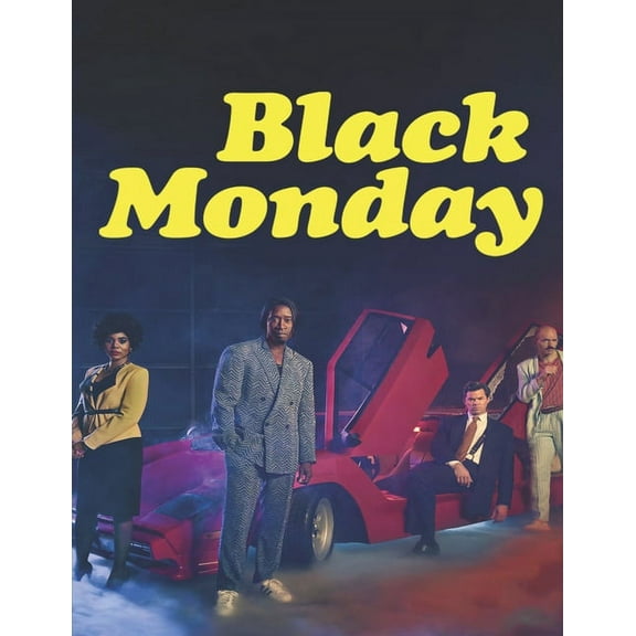 Black Monday: Screenplay (Paperback)