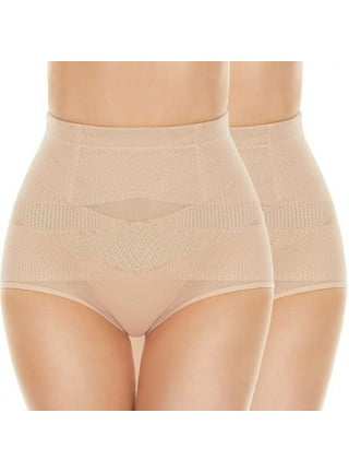 MISS MOLY Womens Firm Tummy Control Panties Postpartum Compression  Shapewear Belly Slimming Underwear