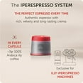 thumbnail image 5 of illy iperEspresso Capsules, Intenso Bold Roast, 100% Arabica, 21 Ct, 5 of 6