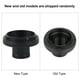 thumbnail image 3 of Adaptador De Aleación De Aluminio T2- Telescopio De 1,25 Pulgadas Para Anillo Adaptador De Cámara Con Montura, 3 of 7